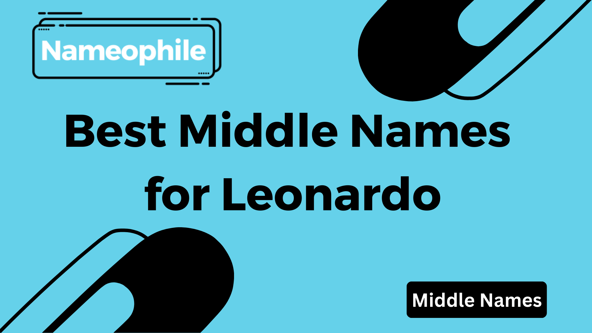 Best Middle Names for Leonardo (1)