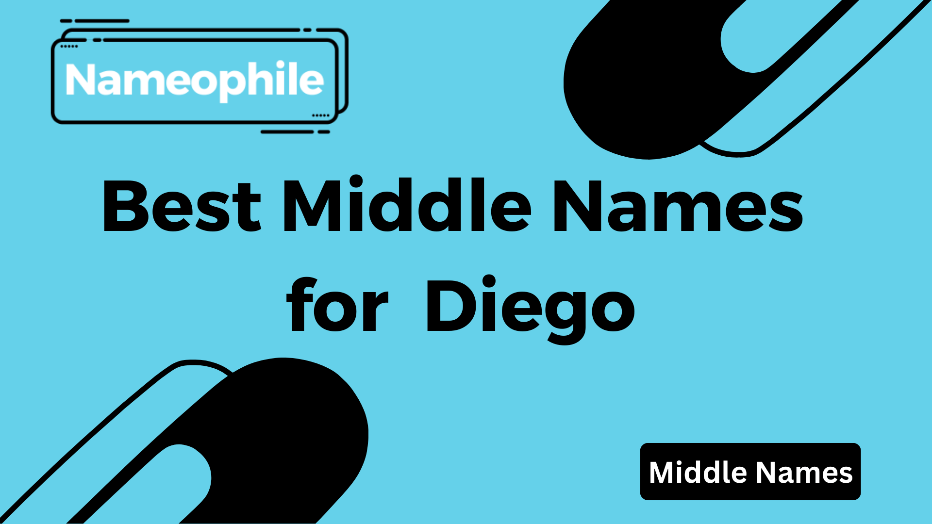 Best Middle Names for Diego