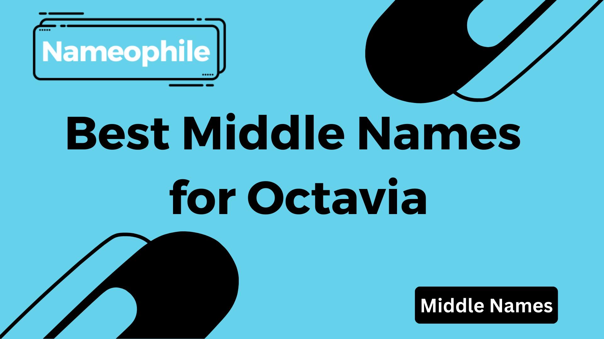 Best Middle Names for Octavia