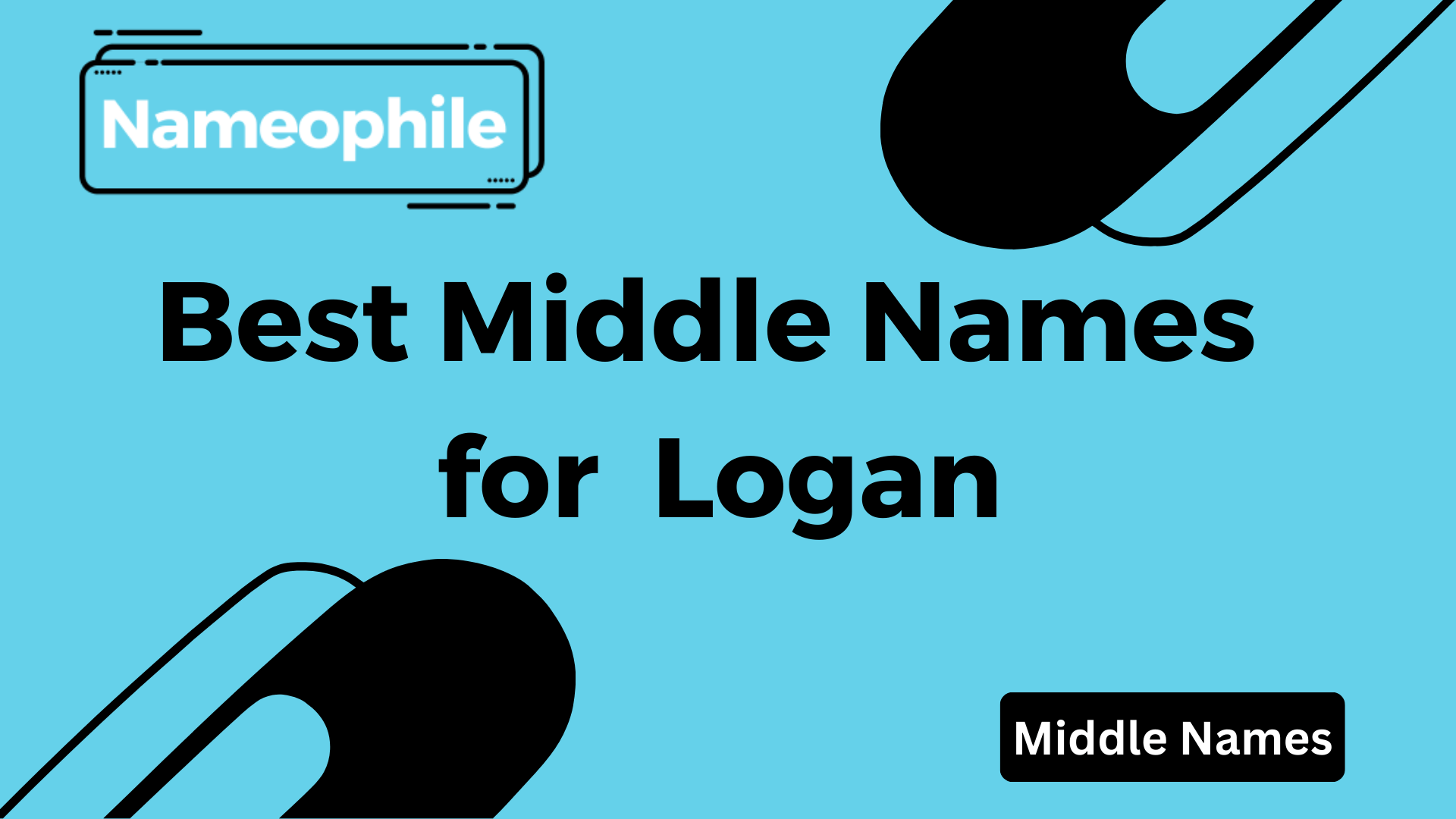 Best Middle Names for Logan